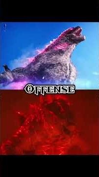 Godzilla evolved vs Godzilla burning!!! Thank for 69 subs