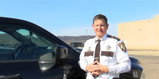 Wabasha County Sheriff reflects on his nearly 40 years of service in law enforcement
