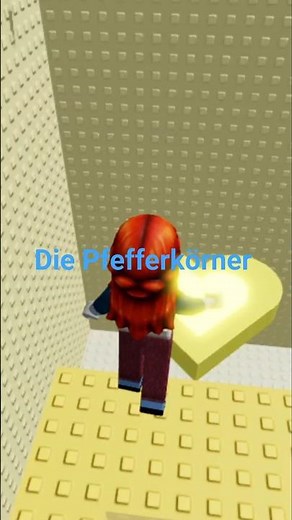 Die Pfefferkörner 🫘🧂