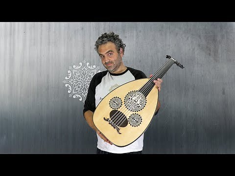 The Beautiful Sound of the Egyptian Oud
