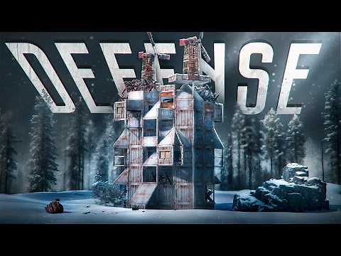 *NEW* PERFECT 3X3 Expansion - Rust Base Design 2026