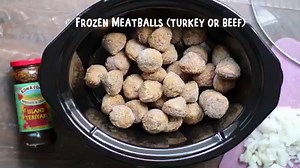 160K views · 245 reactions | How easy it this!? Full recipe here: https://www.themagicalslowcooker.com/slow-cooker-teriyaki-meatballs/ | The Magical Slow Cooker | Facebook