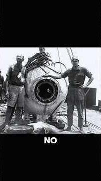 We don’t even know if this giant dragonfish still exists. | #marinemystery #shorts