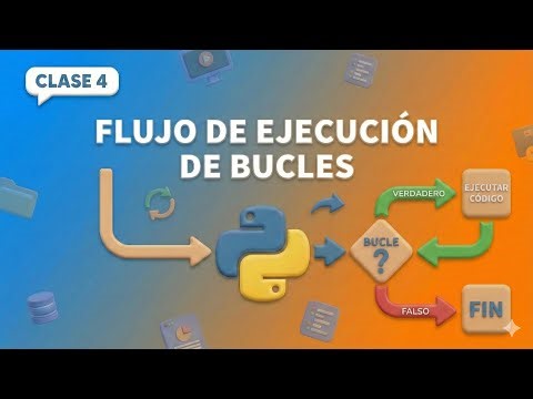 Clase 4 - Flujo de ejecución de bucles