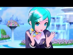 Hatsune Miku: Project DIVA Mega Mix +: Love Song