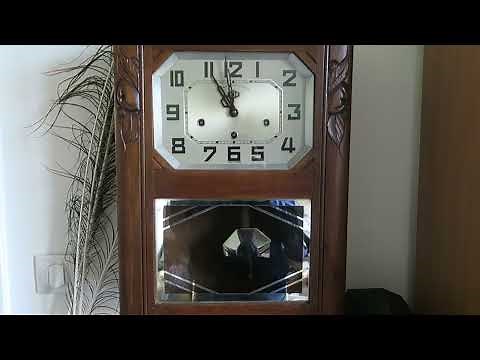 Horloge à pendule Westminster