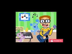 Blue's Clues - Old Macdonald Had A Farm