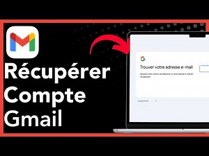 Comment récupérer un mot de passe Gmail oublié ou retrouver votre compte Gmail (2026)