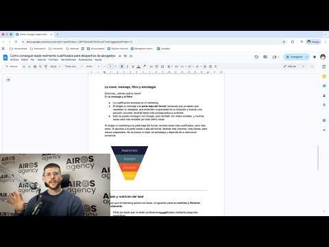 Cómo conseguir leads para despachos de abogados realmente cualificados