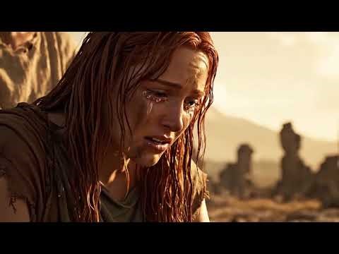 Deucalion & Pyrrha: The Last Humans Who Rebuilt the World | Greek Myth of the Great Flood