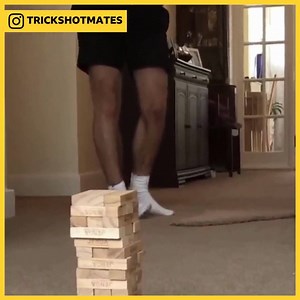 26K views · 152 reactions | Remind me never to play Jenga against this guy... | BBC Sport | Facebook