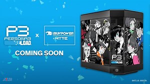 Hyte Persona 3 Reload Y60 PC Case Teased