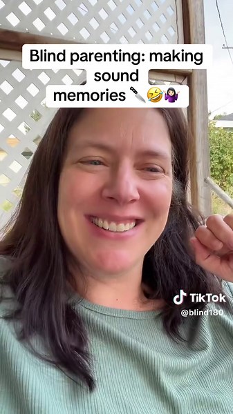 #fyp #blindtok #lowvision #stargardts