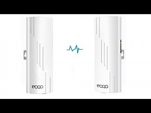 CPE550 Wireless Bridge Installation Video Guide