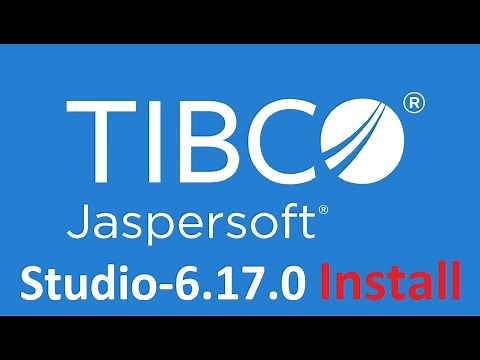 Install Jaspersoft Studio