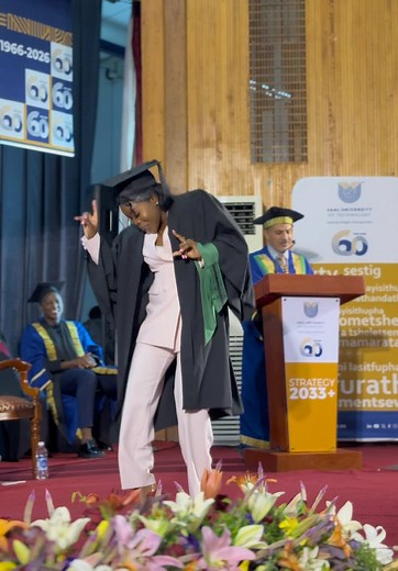 The Celebration Continues 📍🙏🏽#vutgrad2026 #vut60 #VUTGraduation #graduation #graduate