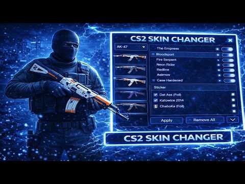CS2 Skin Changer | FREE CS2 Skin Changer - Unlock Every Knife & Glove 2026
