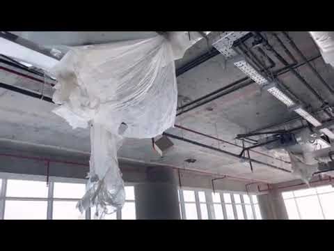 Dakin vrv installation|| dakin ductabal ac installation|| comercial ac installation #delhiacword