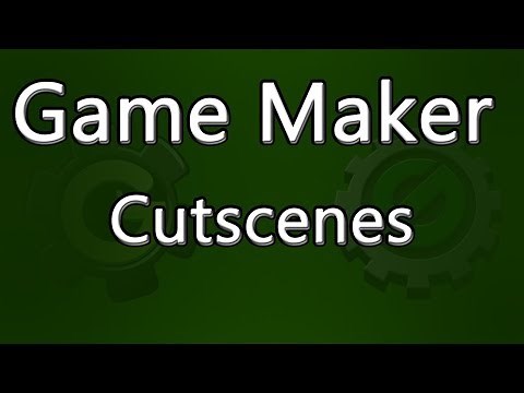 How To Create Cutscenes - Game Maker Tutorial