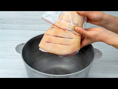 A butcher taught me! Discover how to cook the ham hock correctly