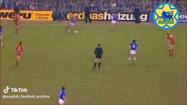 Trevor Steven: Everton's Legendary Midfielder