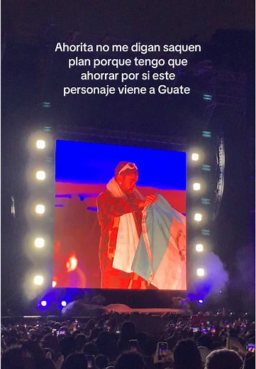Bad Bunny Concert in Guatemala: 2024 Tour Details