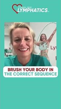 Learn Chelsey Jean's Lymphatic Massage Sequence