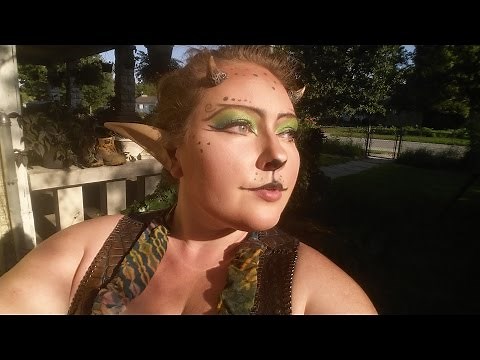 How to Wear Elf Ears