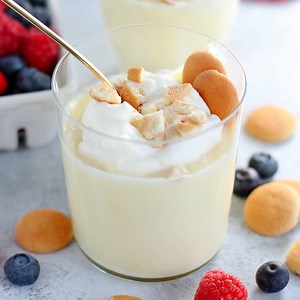 92K views · 101 reactions | Sweet and creamy HOMEMADE VANILLA PUDDING! It's easier than you might think - and way better than the stuff out of a box. RECIPE: https://wp.me/p4pSZM-1zG | Celebrating Sweets | Facebook