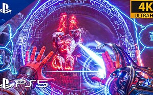 Aveum 的神仙新 7 分钟独家游戏（4K 60FPS HDR）