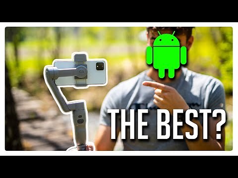 BEST GIMBAL for your ANDROID Phone? - DJI OM4 vs. Aochuan SMART XR vs. Hohem iSteady X