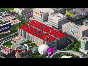 Silicon Valley - All Opening Sequences
