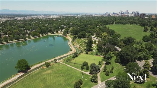 Cell phone data shows most and least visited Denver city parks