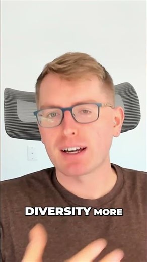 When testing on Meta ads, creative diversity is key.