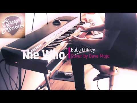 Baba O’Riley (The Who) – Piano Interpretation