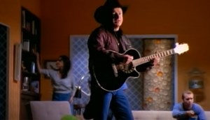 Mark Chesnutt It’s A Little Too Late (Music Video and Lyrics)