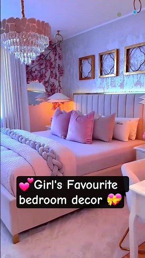 How To Make Your Bedroom Aesthetic 💖 | Girls Room Makeover 2026 | Cozy & Viral Decor Ideas #Shorts