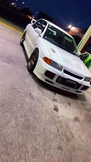 The Thrill of Early Evos in Performance Driving