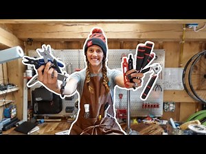 The tools you need to start wrenching on your own bike (BEGINNER TOOLSET) | Syd Fixes Bikes