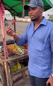 🎥 Samuel Eto’o voudrait dix brochettes de viande 🍖 #Cameroun #Limbe 🇨🇲 | Allez Les Lions