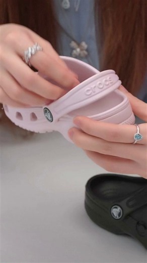 卡骆驰（CROCS）洞洞鞋 穿搭指南