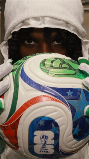 The official FIFA 2026 World Cup single GOALS by LISA, Anitta and Rema, is out this Thursday⚽️