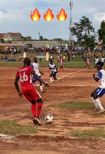 Exciting Grassroots Football Moments with FC Dynamo Kitui