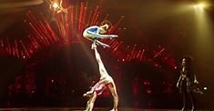 1.3K reactions · 131 shares | Cirque du Soleil’s legendary show is back! Alegria opens December 13 at Hard Rock Stadium. | Cirque du Soleil | Facebook
