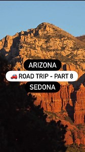 📌 Save these places for Sedona ⬇️ Sedona is a red-rock playground of glowing sandstone buttes, vortex energy, and sweeping desert views, offering incredible hiking, scenic drives, and some of the most iconic sunsets in Arizona. 📆 BEST TIME TO VISIT March – May, September – November 1️⃣ BEST SIGHTS, GEMS, & DRIVES 🚗 Red Rock Scenic Byway 💎 Bell Rock 💎 Cathedral Rock 💎 Airport Mesa 💎 Sedona Airport Scenic Lookout 💎 Chapel of the Holy Cross 🥾 BEST HIKES 📍 Seven Sacred Pools – 1.1 mi – EAS