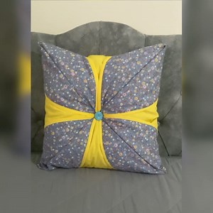 102K views · 575 reactions | Make a great little pillow with two pieces of fabric | Sewing Techniques | Facebook