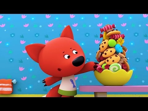 🐻 Мимимишки - На пять ходов вперед - Любимые мультики