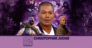Meet Christopher Judge this weekend at Salt Lake Comic Con 2017! Tickets: http://bit.ly/2jclrwE PHOTO OPS AVAILABLE Christopher Judge - Thursday: http://bit.ly/2h6pcam Christopher Judge - Friday: http://bit.ly/2eYsUOO Christopher Judge - Saturday: http://bit.ly/2floHpc Stargate - Friday: http://bit.ly/2x333gS Stargate - Saturday: http://bit.ly/2x2c9L1 About Photo Ops: http://bit.ly/2w3UZvT Appearing September 21-23 2017* Salt Palace Convention Center in Salt Lake City, Utah! RSVP to meet Christo