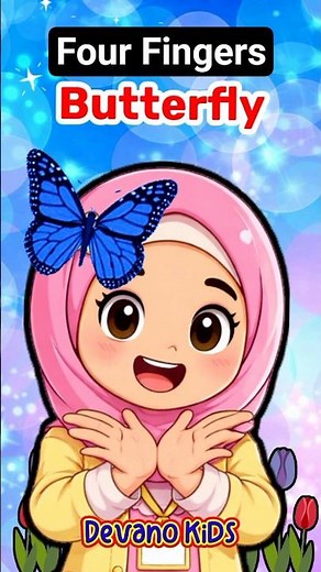 Five Fingers Game | Kids Song Preschool Nursery Rhymes | Lagu Anak Balita Paud Tk Edukasi