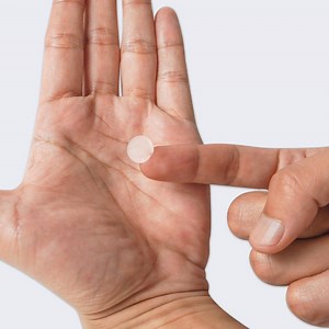 [Hot Item] Thinner Border Type Invisible Acne Patch Transparent and Waterproof 24dots/Patch